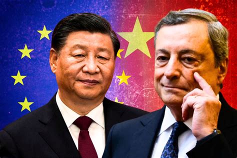 Nuova Guerra Dei Dazi Cina E UE In Collisione Xi Jinping Minaccia