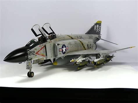 Tamiya 1 32 F 4j Phantom Vf 84 Large Scale Planes