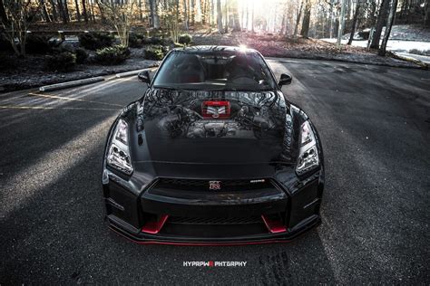 GTR Black Wallpapers - Wallpaper Cave