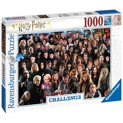 Ravensburger Puzzle Harry Potter Teile Smyths Toys Deutschland