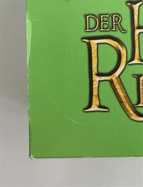 Der Herr Der Ringe Der Herr Der Ringe Ausgabe In Neuer Bersetzung