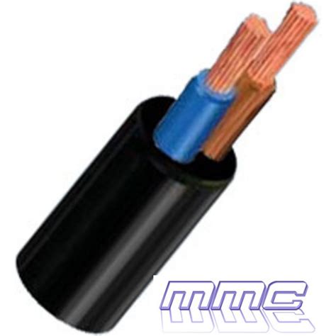 Cable Manguera H Vv F X Negro H Vv F X N