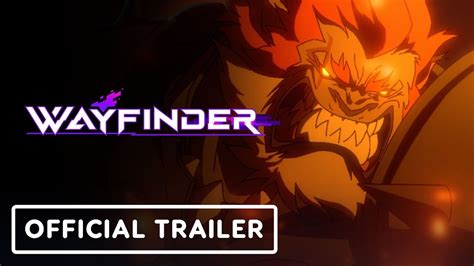 Wayfinder - Official Grendel Animated Teaser Trailer | TGS 2023