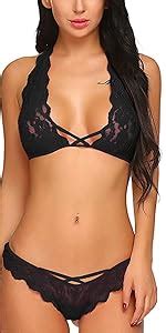 Buy Xs And Os Women Bra Panty Bikini Lingerie Set Gold Black Free