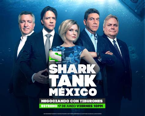 Shark Tank M Xico Primera Temporada Oorales