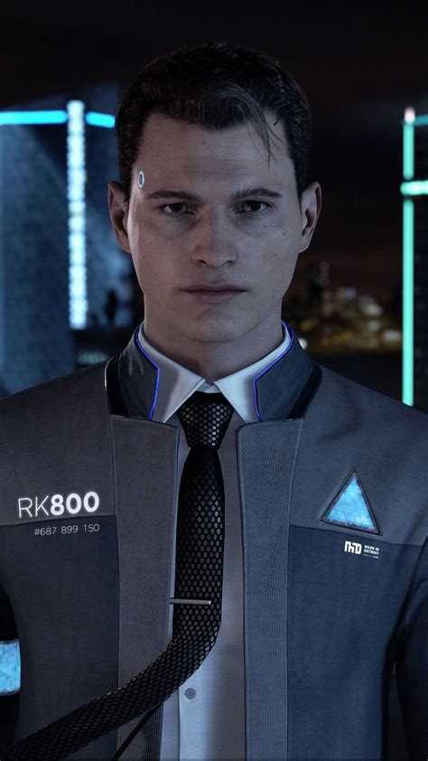 [100 ] Detroit Become Human Wallpapers