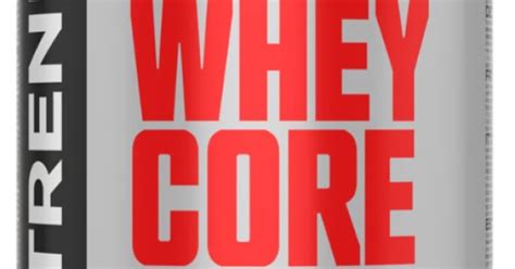 Nutrend Whey Core 1800 Gr Protein4e