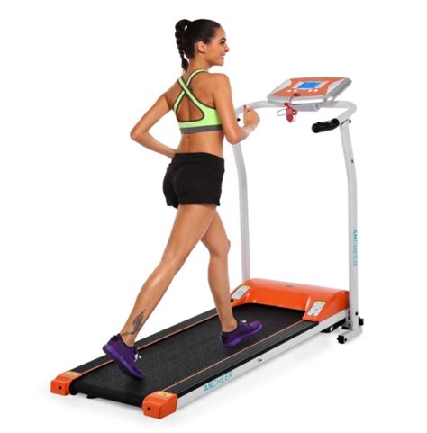 Ancheer 502 Folding Electric Treadmill Review | Health and Fitness Critique