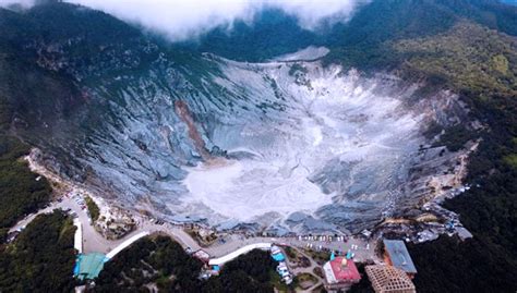 Sangkuriang: The Legend of Tangkuban Perahu - TIMES Indonesia