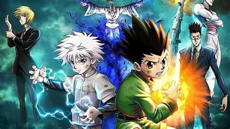 Capítulos Hunter x Hunter 2011 Sin Relleno y Orden para Ver Anime Datos