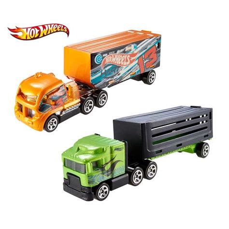 Camiones Surtidos Hot Wheels Bfm Mattel Toy Clicks