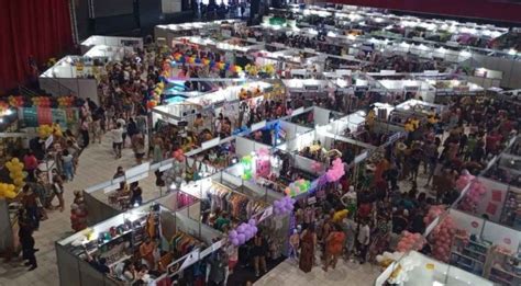 Feira De Moda E Beleza Mega Fashion Outlet Acontece No Recife Com