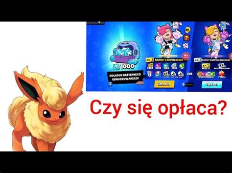 Czy Op Aca Si Kupi Nowy Karnet W Brawl Stars Youtube