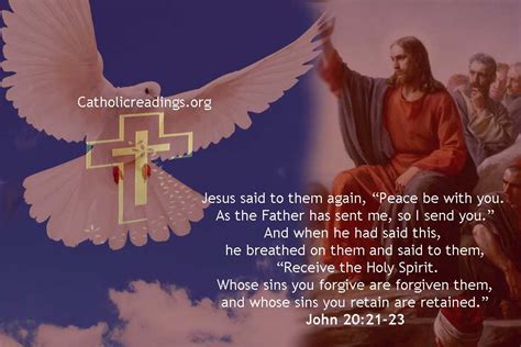 Holy Spirit Bible Verses Images