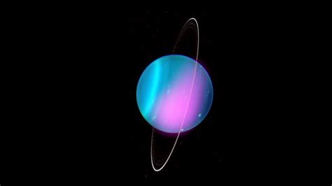 Mysterious dust ring around Uranus spotted in Voyager 2 data | Space