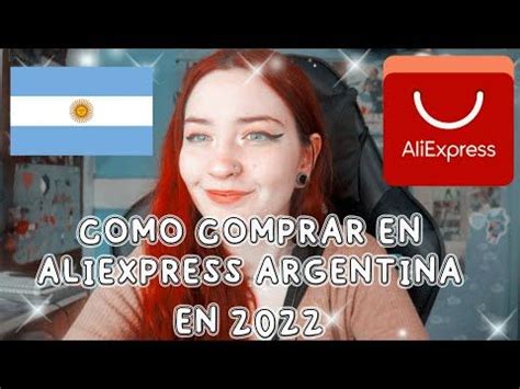 CÓMO COMPRAR EN ALIEXPRESS DESDE ARGENTINA 2022 Y COMO FUNCIONA EL