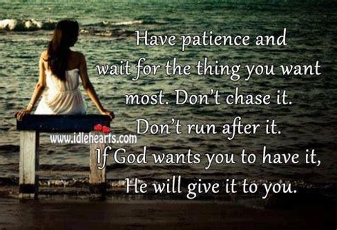 God Give Me Patience Quotes. QuotesGram