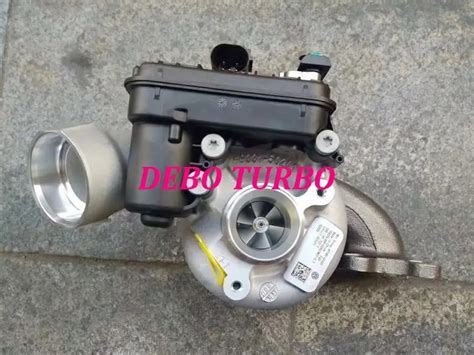 NEW GENUINE MHI TD025L 49180 01431 04E145722F Turbo Turbocharger For