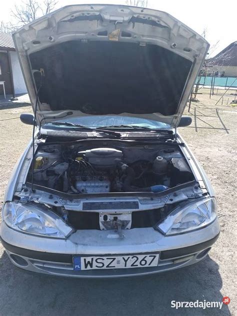 Renault Reno Megane Benz Drugi W A Ciciel Szyd Owiec