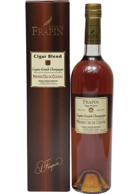 Frapin Cigar Blend Cognac Total Wine And More