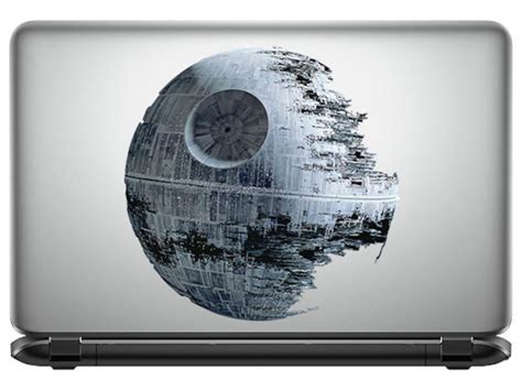 Death Star Wall Decal Star Wars Art Decor Star Wars Decal | Etsy