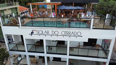 HOTEL POUSADA SOLAR DO CERRADO, RIFAINA