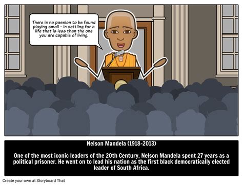 Nelson Mandela Biography South African Apartheid