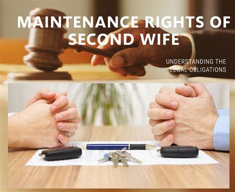 Second Wife: A Man Cannot Deny Maintenance to his Second Wife - PATIL ...