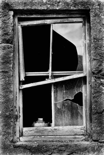 32 Creepy | Window photography, Broken window, Old building photography