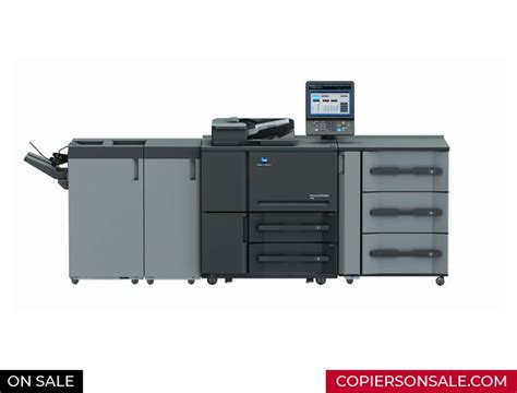 Konica Minolta AccurioPress 7136 Product Information