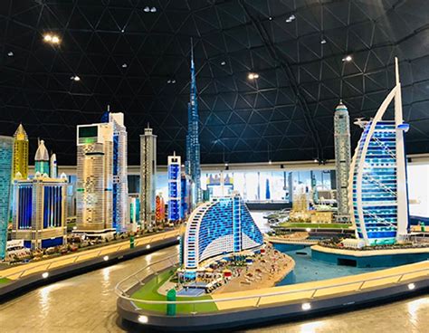 Legoland Zones | Dubai Parks and Resorts