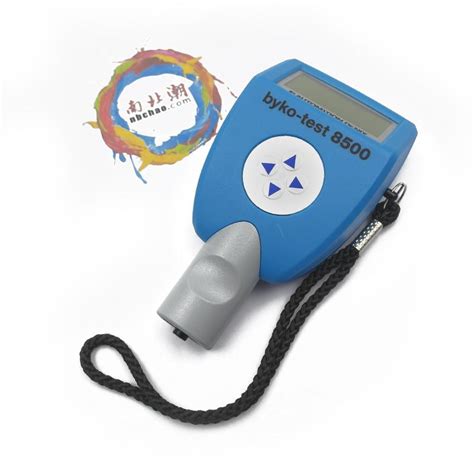 Byk Byko Test Basic Probe Less Thickness Gauge Figure