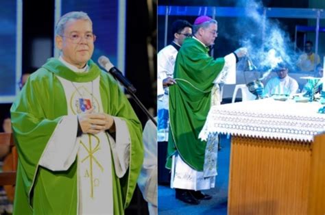 Bispo de Cristalândia TO celebra missa no 3º dia do Crescer o caminho