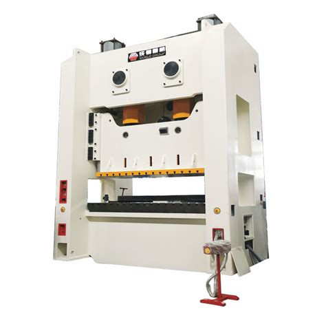 A Basic Guide To Hydraulic Press Machines: Types And How They Work ...