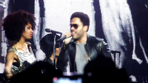 Lenny Kravitz Strut Live Hd Youtube