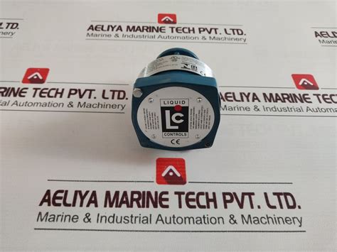 Liquid Controls Pod4 Pulse Output Device Aeliya Marine