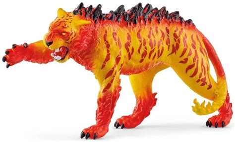 Schleich Tiger #14729 - Quietly sneaking up on its Prey