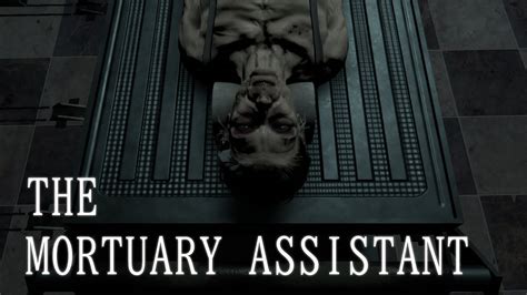 This Is The Worst Job I Ever Had The Mortuary Assistant Part 1