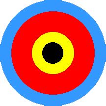 Belgium Aircraft Roundels