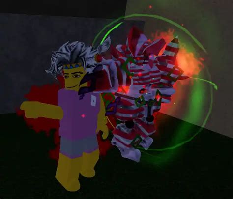 Roblox Yba King Peppermint Kc Купить и Продать на Ggheaven