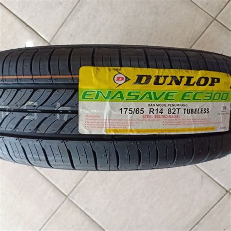 Jual Ban Mobil Agya Ayla Calya Sigra Dunlop Enasave Ec300 17565 R14