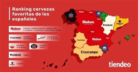 Mahou Amstel y Estrella Galicia las cervezas preferidas por los españoles