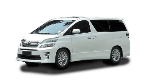 Toyota Vellfire Tiva Car Rental Kuching