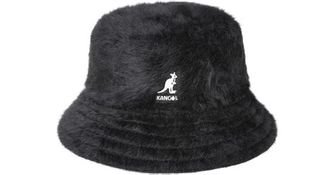 Kangol Furgora Bucket Hat Black Se Pricerunner