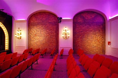 Le Royal Comedy Club Salle De Spectacles Reims