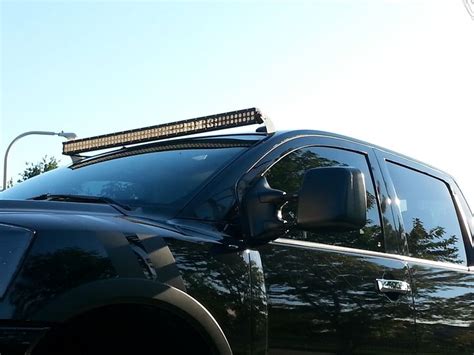 50 Nissan Titan Z Series Led Light Bar Nissan Titan Titan Lighting