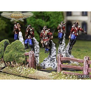 Buy Dystopian Legions Kingdom Of Britannia Sky Hussars Online