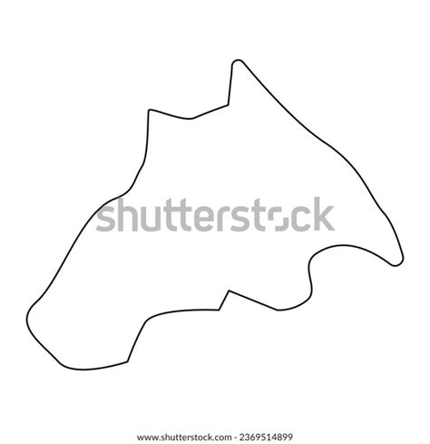 Stepanakert City Map Administrative Division Azerbaijan Stock Vector (Royalty Free) 2369514899 ...