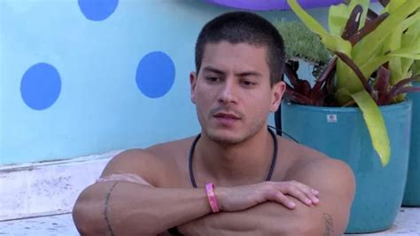 BBB 22 Arthur Aguiar Desabafa Sobre Lucas Me Senti Um Idiota