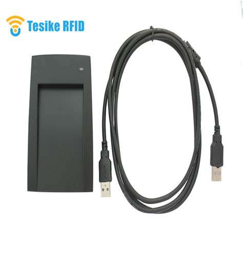 125kHz 13 56MHz Dual Frequency RFID Reader Support Em4100 MIFARE Chip